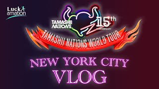 Tamashii Nations World Tour 15th Anniversary NYC [upl. by Mikiso10]