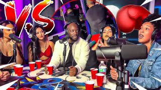 Fight Breaks Out The Tommy Sotomayor Show [upl. by Apicella]