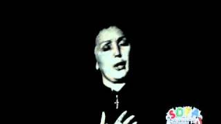 Edith Piaf quotLa Vie En Rosequot on The Ed Sullivan Show [upl. by Percy694]