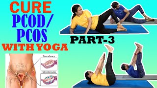 Easy and Effective Home Workouts for PCOSPCOD [upl. by Astto]