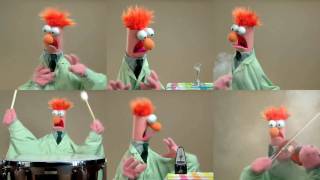 Ode To Joy  Muppet Music Video  The Muppets [upl. by Amalburga]