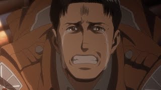 Studiowechsel für Attack on Titan Staffel 4  AoT S3 Ep16 Live Reaction  Besprechung deutsch [upl. by Meuse]