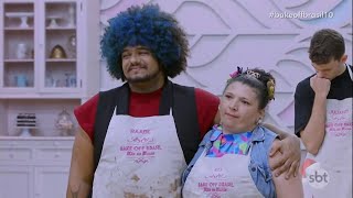 Bake off Brasil 2024 16° Participante Eliminado  Ep 16 sbt ao vivo 07122024 [upl. by Hill]