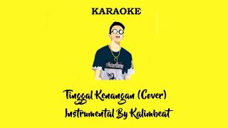 KARAOKE TINGGAL KENANGAN by Dwiki CJ [upl. by Schilt]