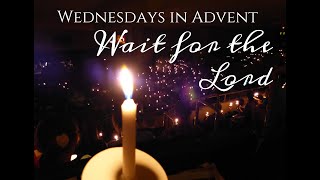 Wednesday Evening Prayer  December 13 2023 [upl. by Curran]