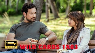 Wild Cards 1x03 Promo Titled quotHowl to Get Away with Murderquot HD Vanessa Morgan CW series Details [upl. by Enirtak]