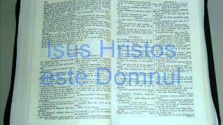 19  PSALMI  Cartea Intai  Vechiul Testament  Biblia Audio Romana [upl. by Anaoy]