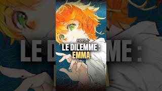 A la place d’Emma dans TPN…shorts thepromisedneverland [upl. by Valora]