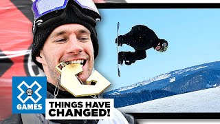 The Progression of Snowboard Big Air 2000s  2023  X Games [upl. by Polk]