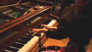 Chopin Ballade No1 Op23 at Emerson College [upl. by Alberik]