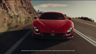 ALFA ROMEO  33 STRADALE  A HISTORY OF COURAGE​ [upl. by Ariat]