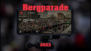 Bergparade in Chemnitz 2023 Momentaufnahmen plus komplette Parade [upl. by Seniag]