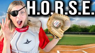 Baseball Trickshot Challenge [upl. by Livvyy]