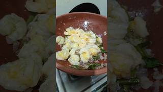 🍤shrimp recipe food prawnmasala viralvideo shorts cooking [upl. by Htebasil]