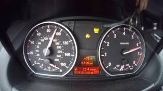 BMW 135i 6466 24psi E85 60130 mph [upl. by Adama]