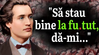 De la EMINESCU mai cu MOŢ Citate Celebre despre Viaţă [upl. by Gerger441]