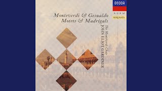 Monteverdi Cantate Domino [upl. by Rekyr]