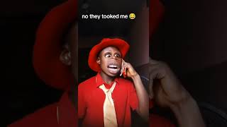 No they tooked me 😂😂 fypage funny fypシ゚viral [upl. by Blunk]