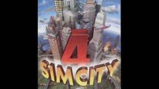 Simcity 4 Music  Deserted [upl. by Florence]