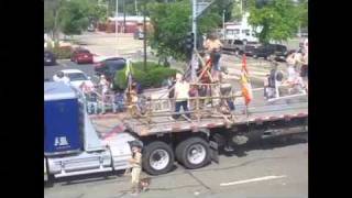 63rd annual Redding Rodeo Parade [upl. by Enitsirc46]