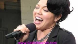 Sara Ramirez Sings quotThe Songquot Alternate Version [upl. by Goldy907]