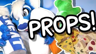 PROPS  Make your cons more fun The Bottle Ep49 [upl. by Leafar628]