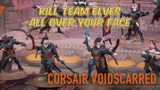 Kill Team Elves EXPOSING Themselves [upl. by Nino]