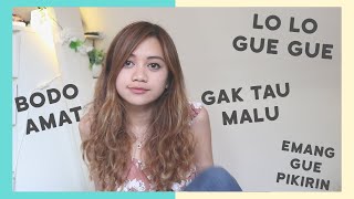 APA BAHASA INGGRISNYA 8 Bodo Amat Kurang Kerjaan Gak Tau Malu [upl. by Loralyn889]