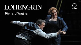 LOHENGRIN  Oper von Richard Wagner [upl. by Gschu]