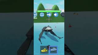 Shark bite gameplay roblox sharkbite [upl. by Ellek282]