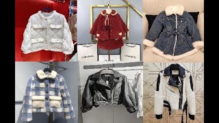 Trending Winter Coats Designs Ideas For Girls [upl. by Ferrell]