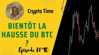 BITCOIN  ANALYSE ET PREVISION 19092022 [upl. by Karylin142]