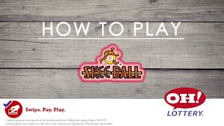 How to Play  SKEEBALL [upl. by Zasuwa]