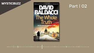 Full Audiobook The Whole Truth AShaw series book 1  David Baldacci  Part 02 End [upl. by Morten]