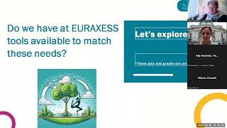 EURAXESS Mentoring Program and EURAXESS Career Development tools and materials [upl. by Bega]