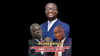 Gildas Mayela 🇨🇬 Lombre de Mr Collinet Anatole Makosso [upl. by Sabrina]