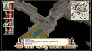 Lets Play Avernum 6 Part 48 Lost in the Honeycomb Part 1 [upl. by Dlawso247]