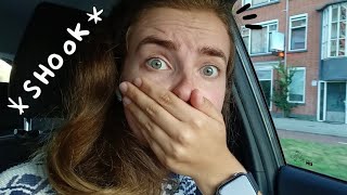 HALF THE WORLD AWAY NEW song by ONE DIRECTION REACTION  Amber Roseanna [upl. by Ydrah101]