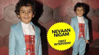 Kolaveri Kid Nevaan Nigams First Interview [upl. by Nama]