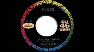 Los Aragón  Zoológico Negro Latin Popcorn 1963 México [upl. by Acie]