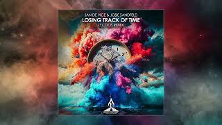 JAN DE VICE amp Josie Sandfeld  Losing Track of Time Tycoos Extended Mix [upl. by Norbie607]