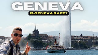 Is Geneva a safe city Tourist be aware [upl. by Ailegnave]