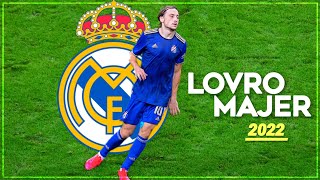 Why Real Madrid Should Sign Lovro Majer—The Next Luka Modrić’ [upl. by Harday]