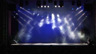 Mr Wiggles  Solo Show Part 2  URBAN DANCE SHOWCASE [upl. by Nilahs]