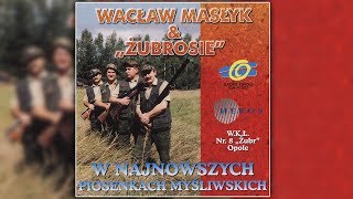 Wacław Masłyk amp Żubrosie Dziczek Autostopowiczek [upl. by Akinad]