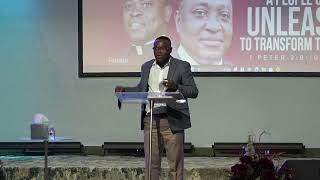 THE CHURCH OF PENTECOST COLUMBUS NORTH DISTRICT  14 DAYS FASTING amp PRAYERS  DAY 10 [upl. by Pandora]