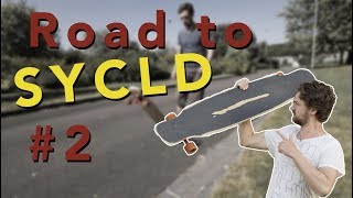 Road to SYCLD 2  Combat acharné contre la chaleur  Échappées Urbaines [upl. by Eelsew]