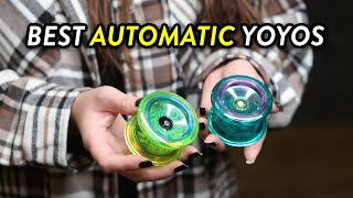 Best Automatic Yoyos to do the DNA Trick [upl. by Adnoel601]