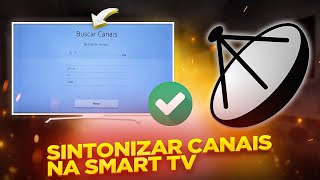 Como SINTONIZAR CANAIS DIGITAIS em QUALQUER TV [upl. by Lamiv202]