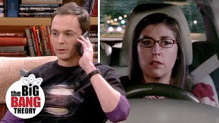 Sheldon Doesn’t Want Amy Back  The Big Bang Theory [upl. by Crow]